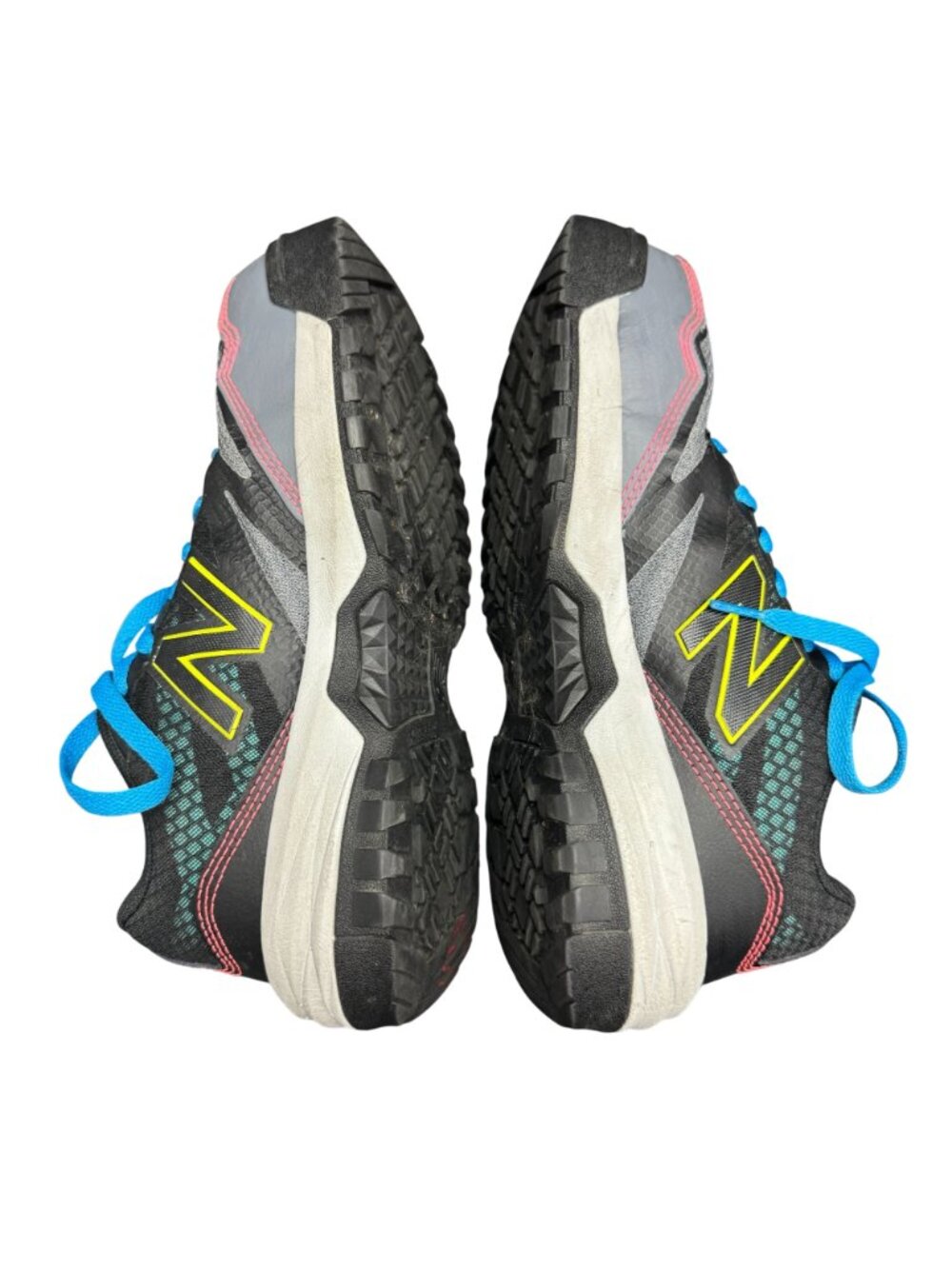 New Balance 589 Industrial Safety Toe Slip-Resistant Outsole Sneakers Size 8.5/W - Picture 6 of 10